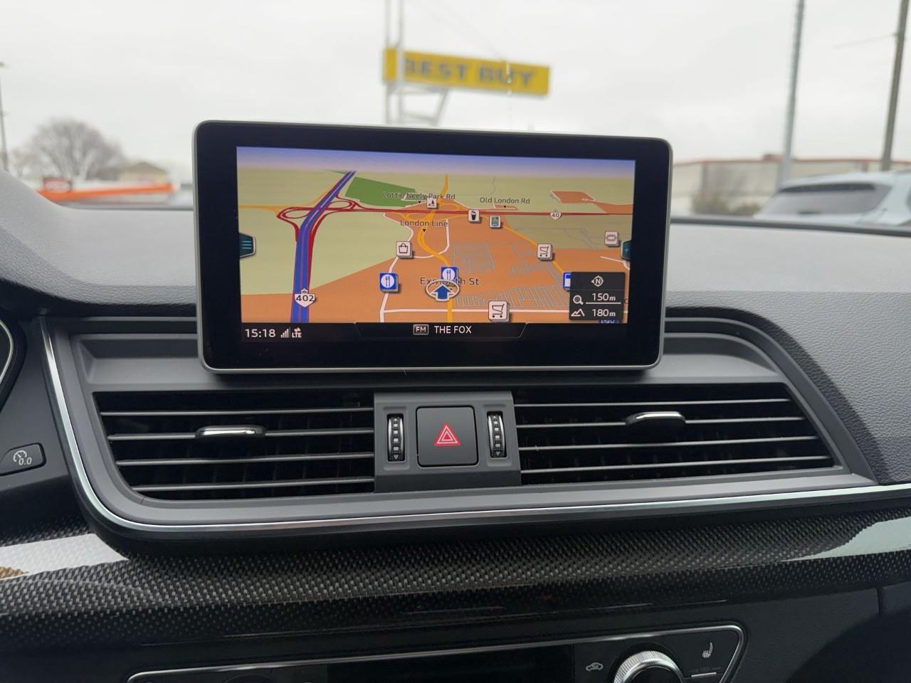 2020 Audi SQ5 3.0T Progressiv Photo