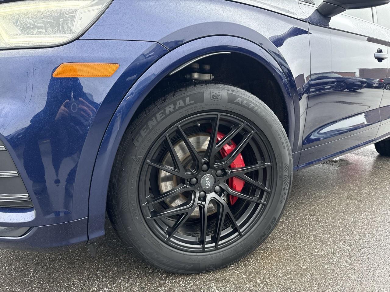 2020 Audi SQ5 3.0T Progressiv Photo