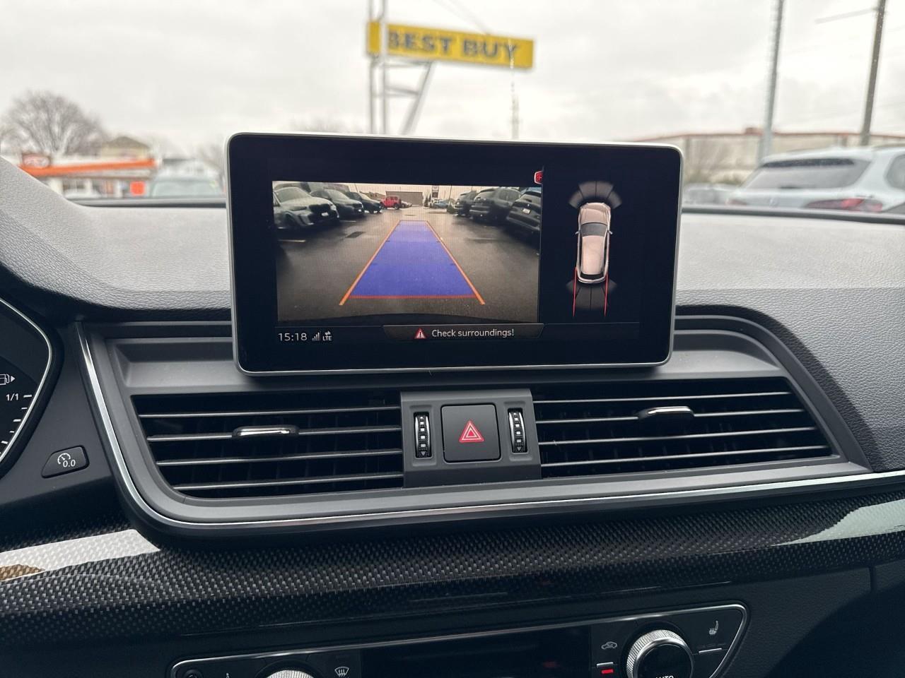 2020 Audi SQ5 3.0T Progressiv Photo