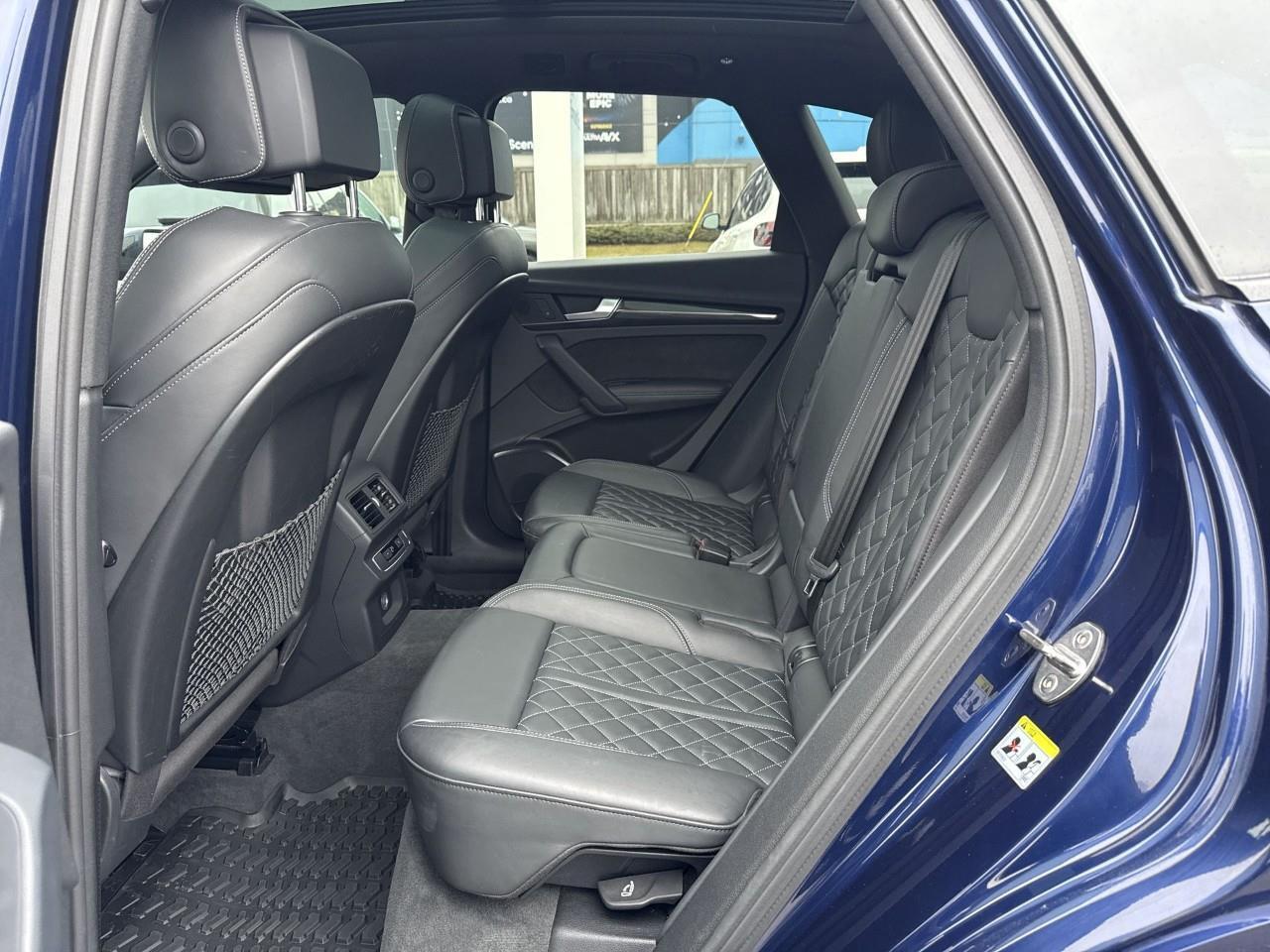 2020 Audi SQ5 3.0T Progressiv Photo