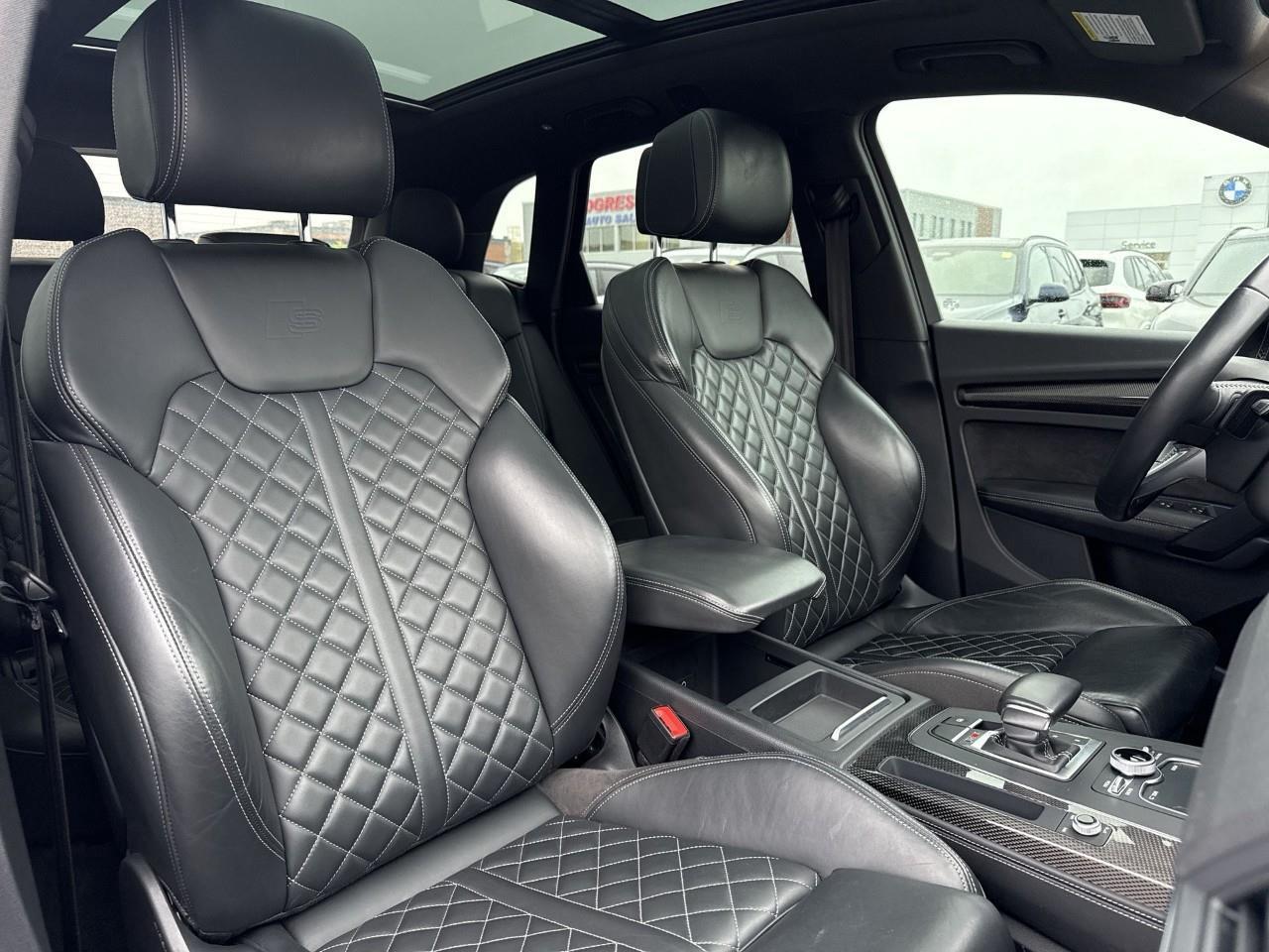 2020 Audi SQ5 3.0T Progressiv Photo