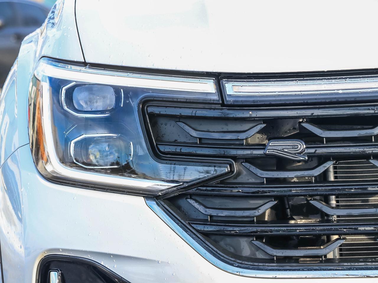 2024 Volkswagen Atlas Execline 2.0 TSI 4MOTION Photo2