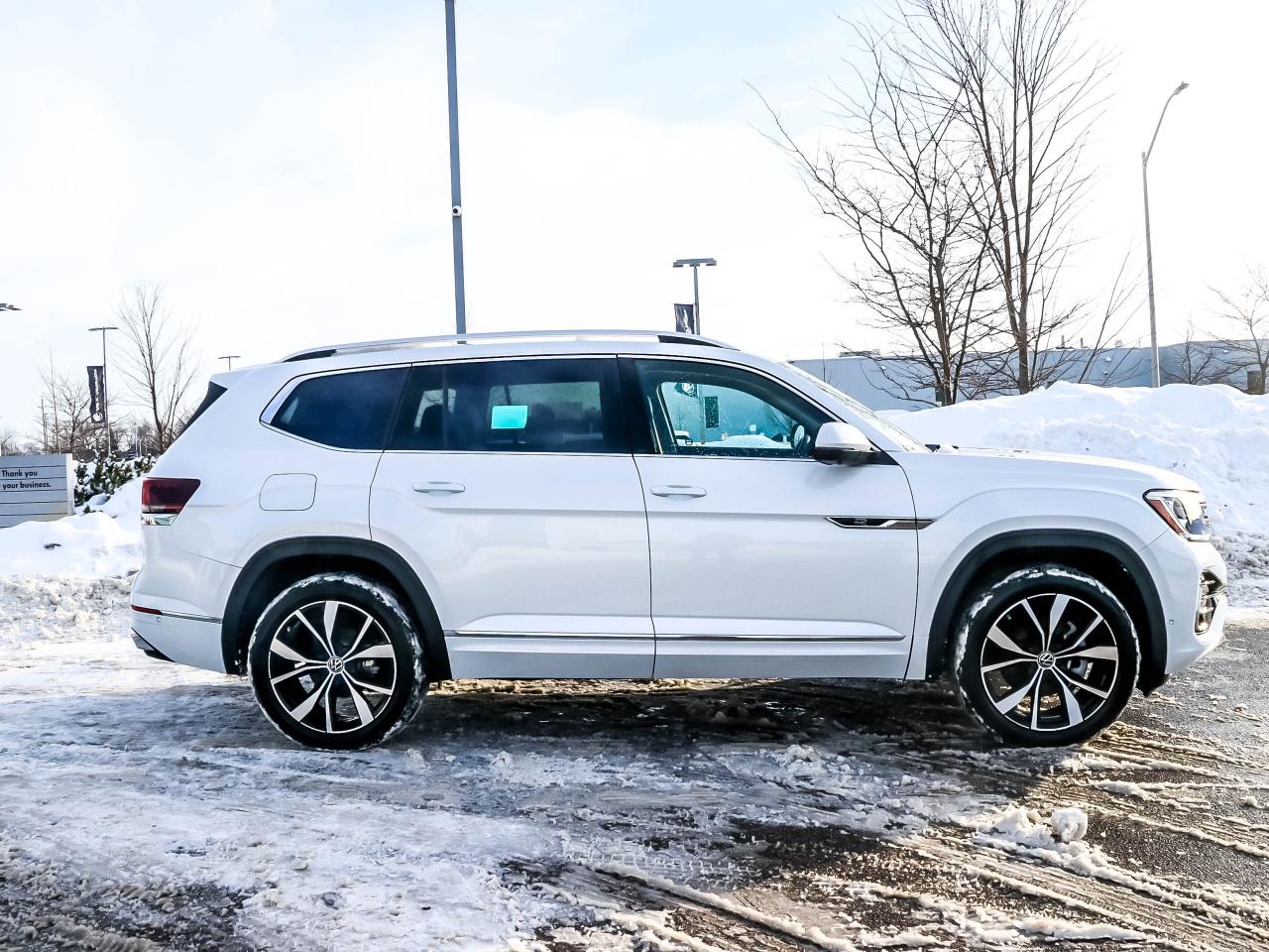 2024 Volkswagen Atlas Execline 2.0 TSI 4MOTION Photo