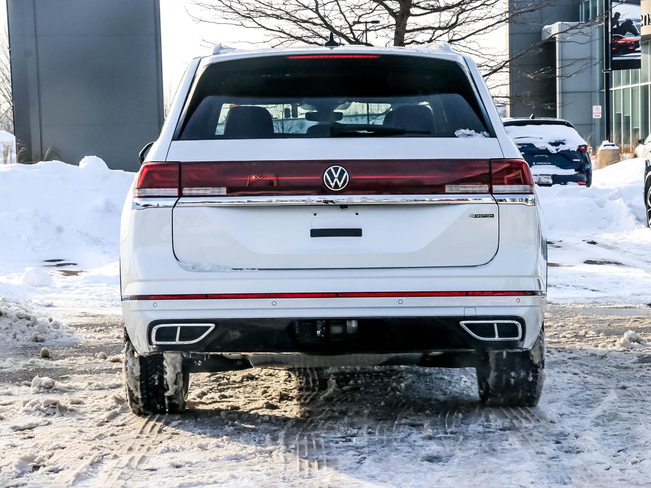 2024 Volkswagen Atlas Execline 2.0 TSI 4MOTION Photo4