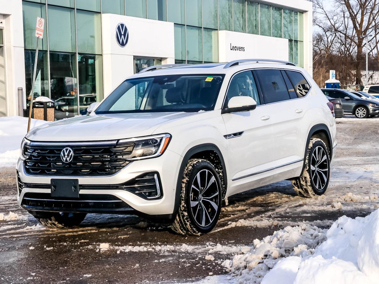 2024 Volkswagen Atlas Execline 2.0 TSI 4MOTION Photo0