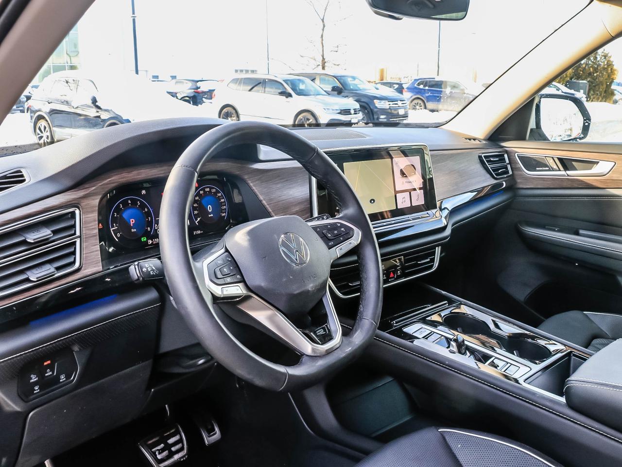 2024 Volkswagen Atlas Execline 2.0 TSI 4MOTION Photo