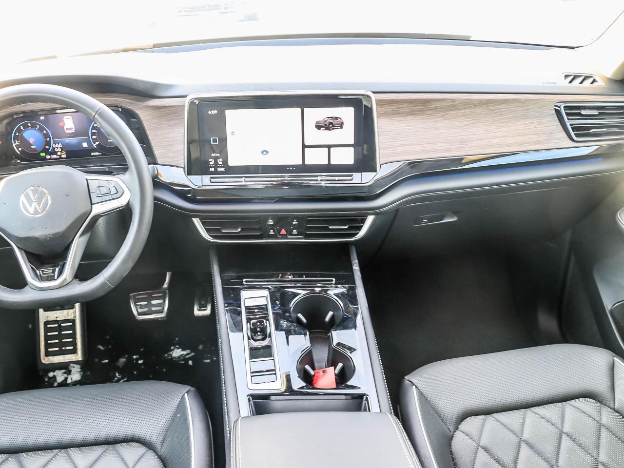 2024 Volkswagen Atlas Execline 2.0 TSI 4MOTION Photo