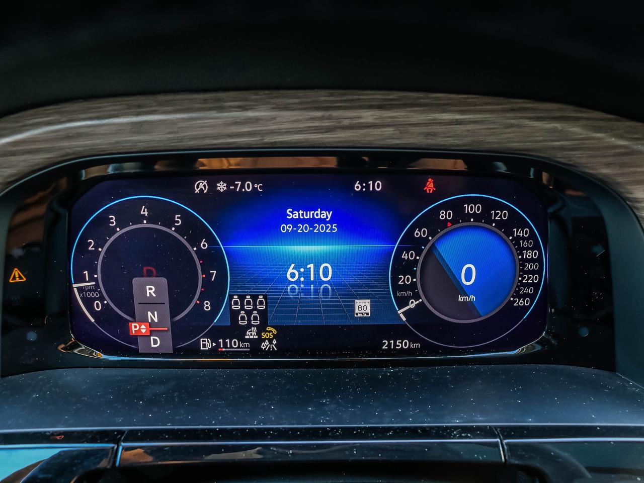 2024 Volkswagen Atlas Execline 2.0 TSI 4MOTION Photo