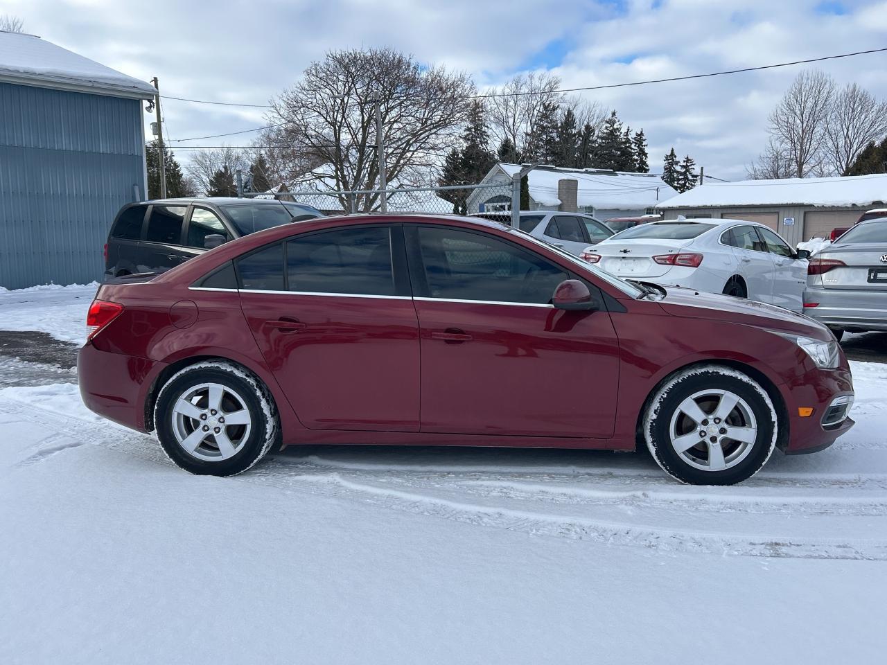 2015 Chevrolet Cruze 1LT  *** CERTIFIED *** Photo