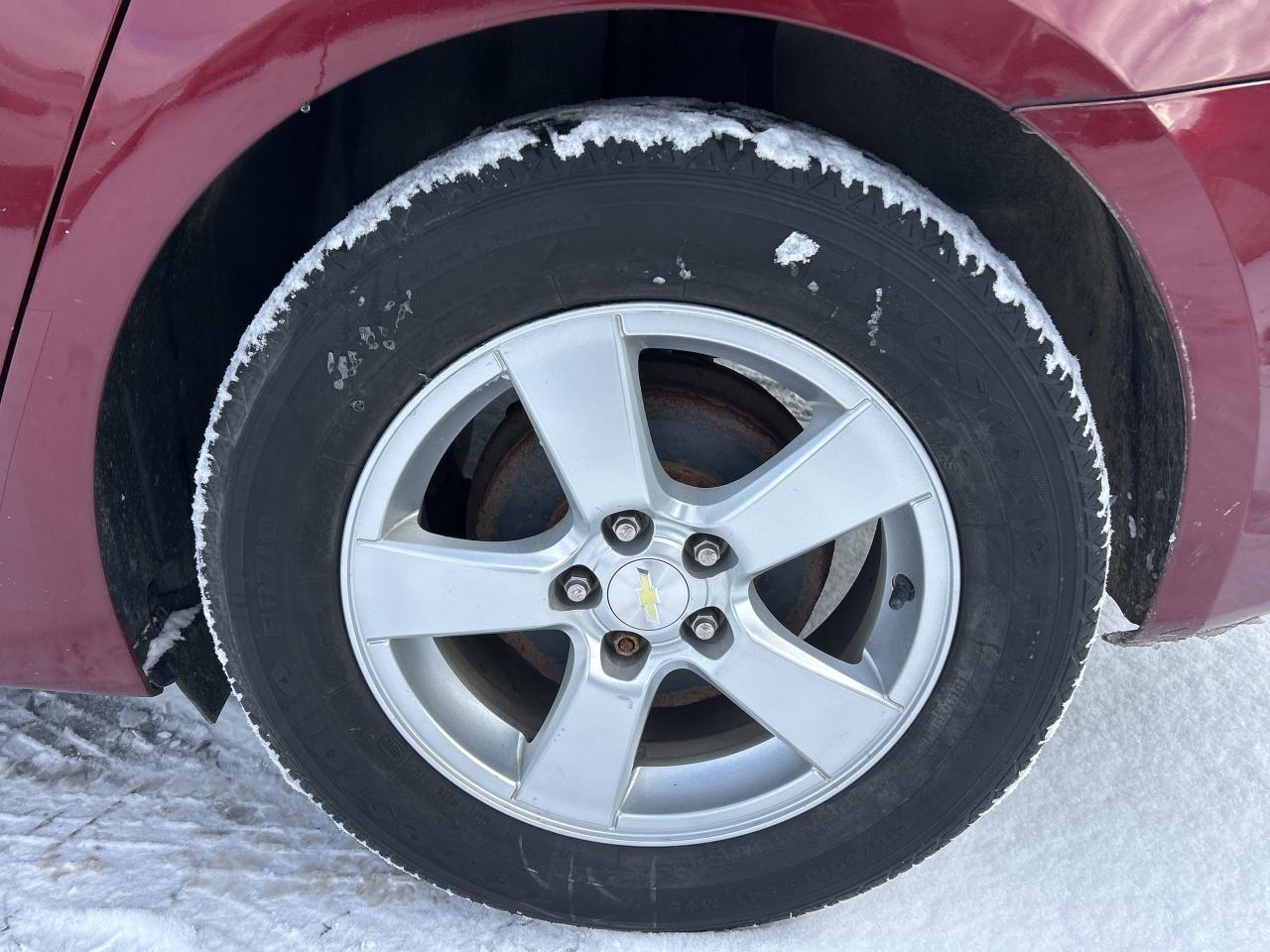 2015 Chevrolet Cruze 1LT  *** CERTIFIED *** Photo