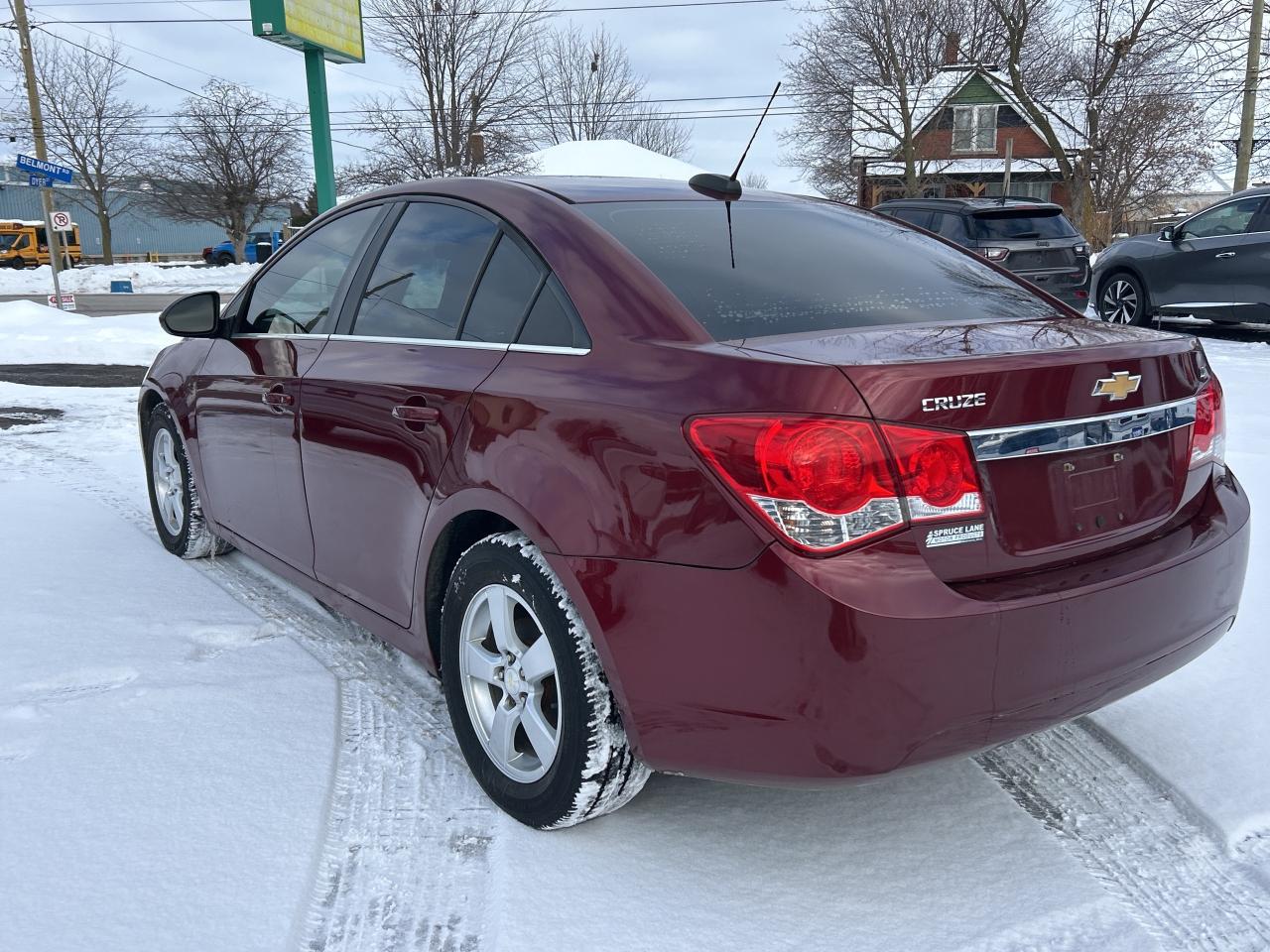 2015 Chevrolet Cruze 1LT  *** CERTIFIED *** Photo