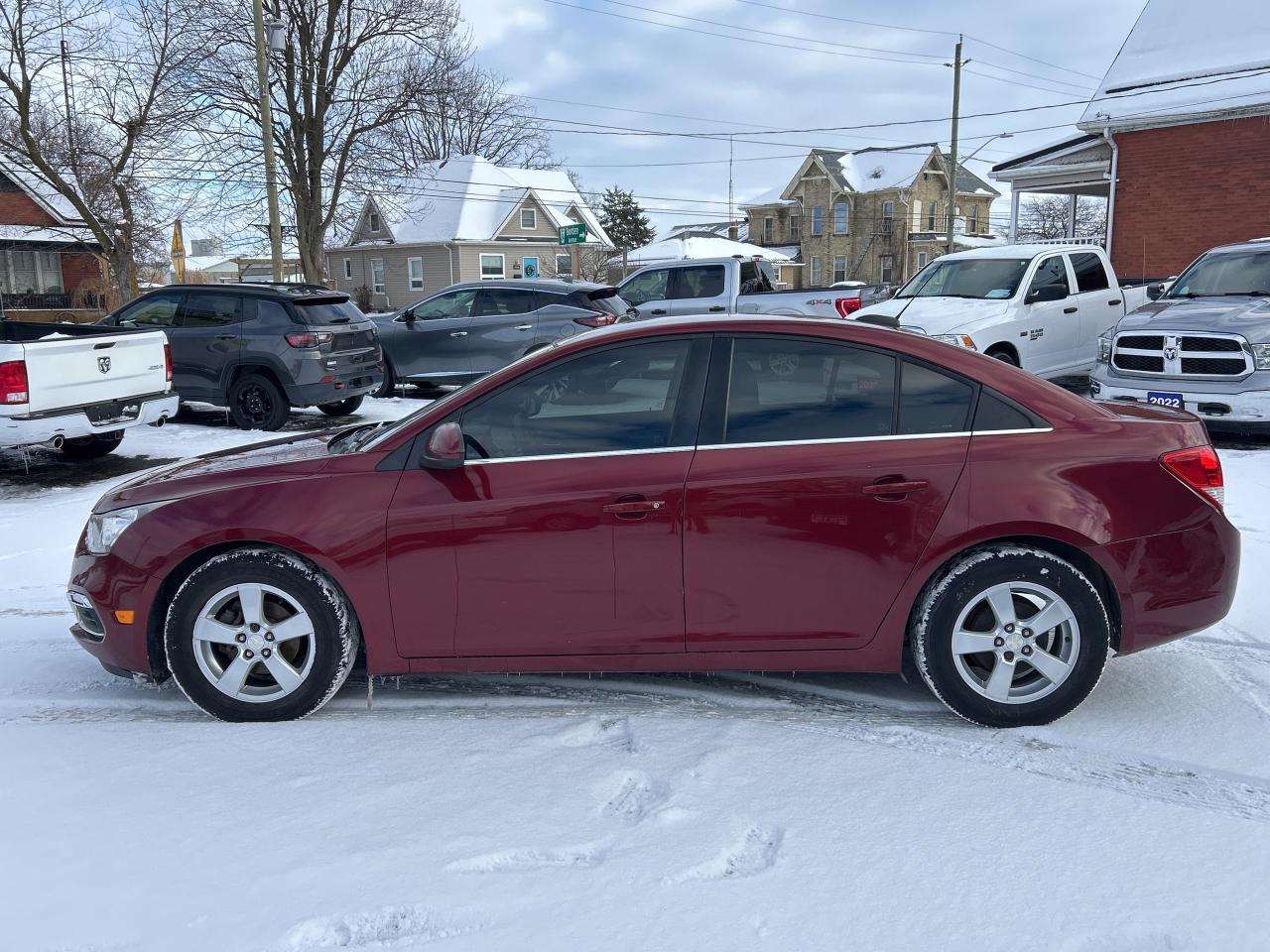 2015 Chevrolet Cruze 1LT  *** CERTIFIED *** Photo