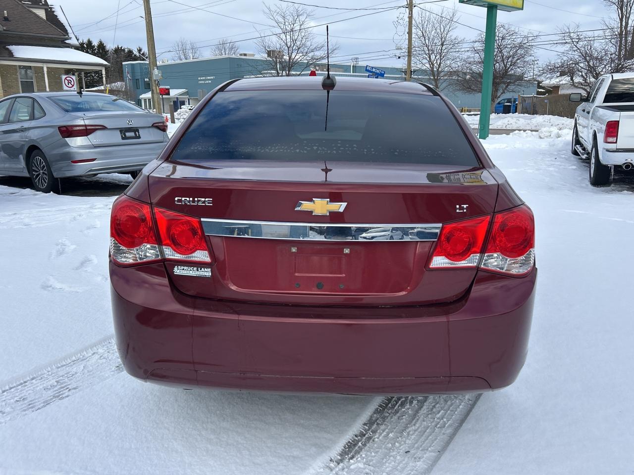 2015 Chevrolet Cruze 1LT  *** CERTIFIED *** Photo