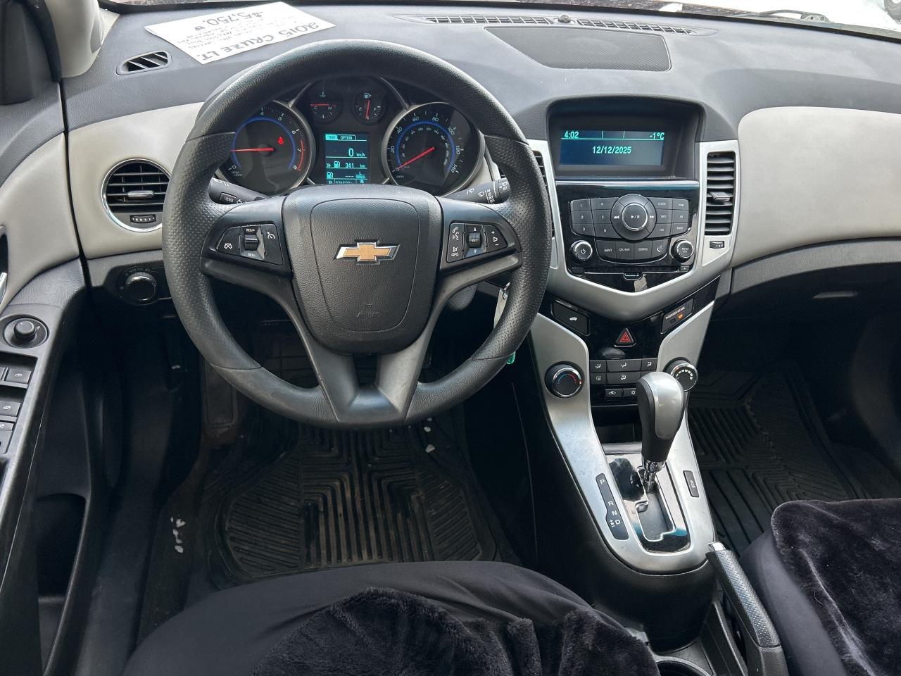 2015 Chevrolet Cruze 1LT  *** CERTIFIED *** Photo