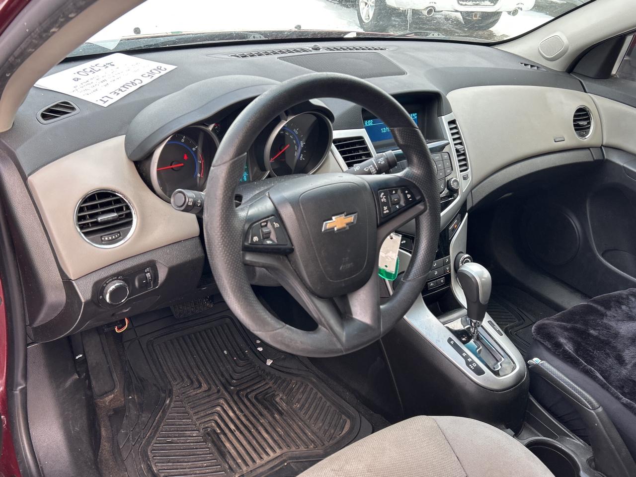 2015 Chevrolet Cruze 1LT  *** CERTIFIED *** Photo