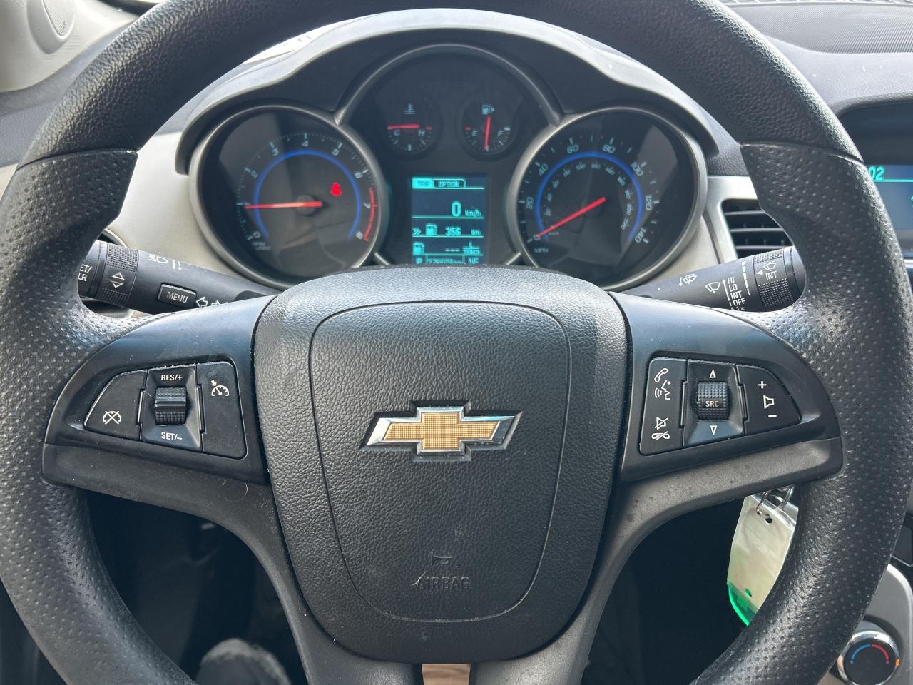 2015 Chevrolet Cruze 1LT  *** CERTIFIED *** Photo