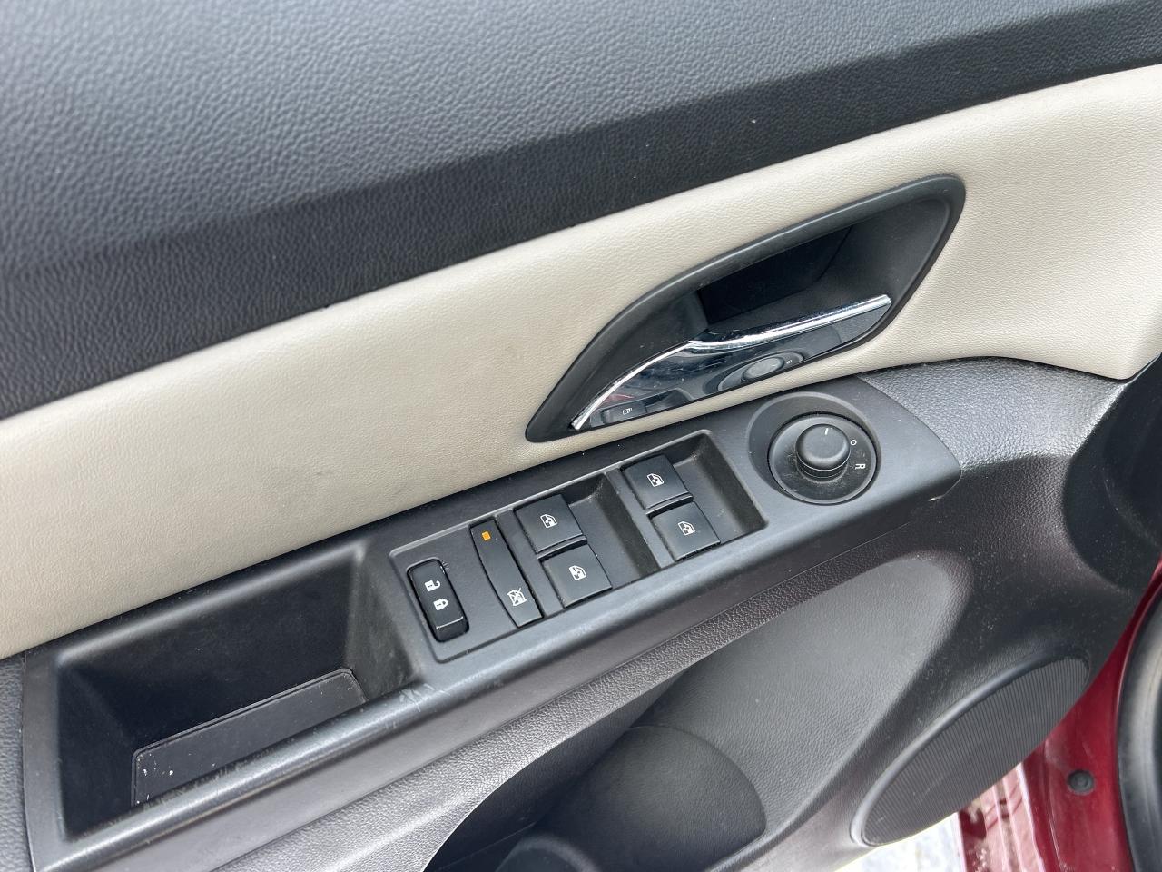 2015 Chevrolet Cruze 1LT  *** CERTIFIED *** Photo