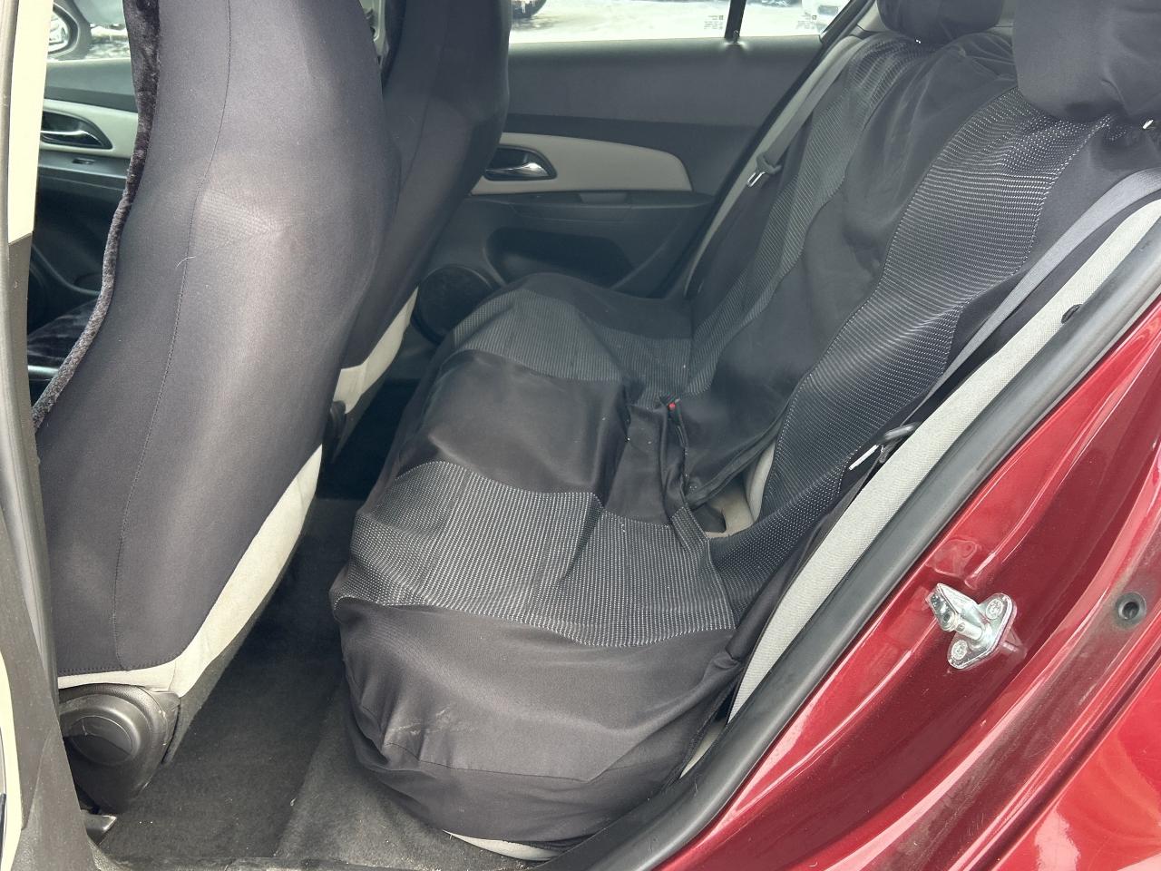 2015 Chevrolet Cruze 1LT  *** CERTIFIED *** Photo