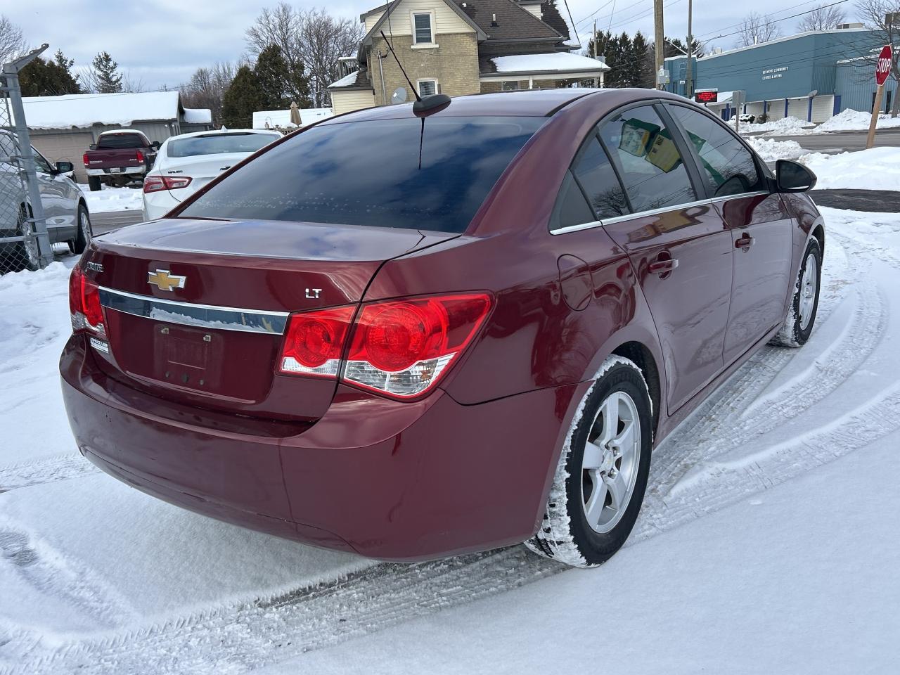 2015 Chevrolet Cruze 1LT  *** CERTIFIED *** Photo