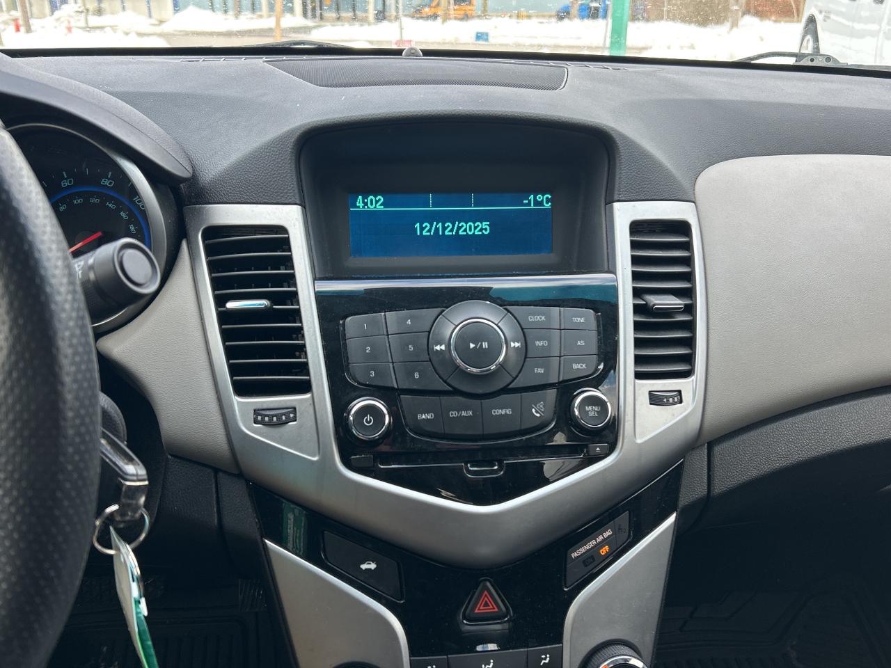 2015 Chevrolet Cruze 1LT  *** CERTIFIED *** Photo