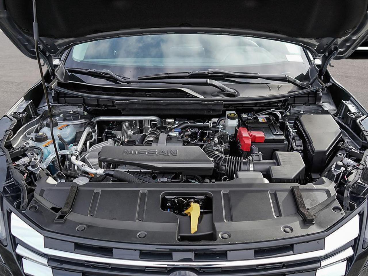 2025 Nissan Rogue S  - Alloy Wheels -  Heated Seats Photo