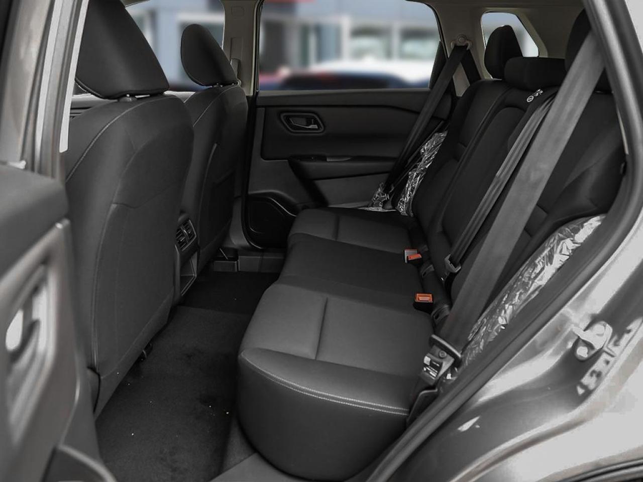 2025 Nissan Rogue S  - Alloy Wheels -  Heated Seats Photo