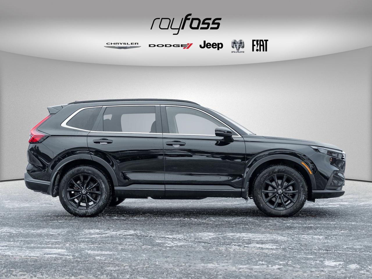 2024 Honda CR-V - Sport AWD Photo2