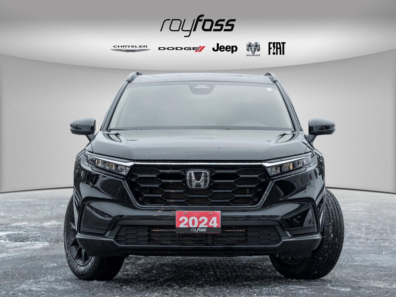 2024 Honda CR-V - Sport AWD Photo