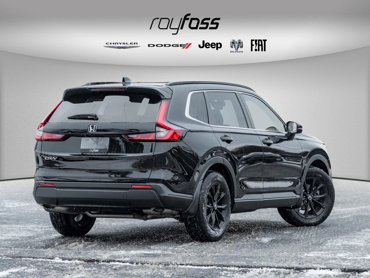 2024 Honda CR-V - Sport AWD Photo