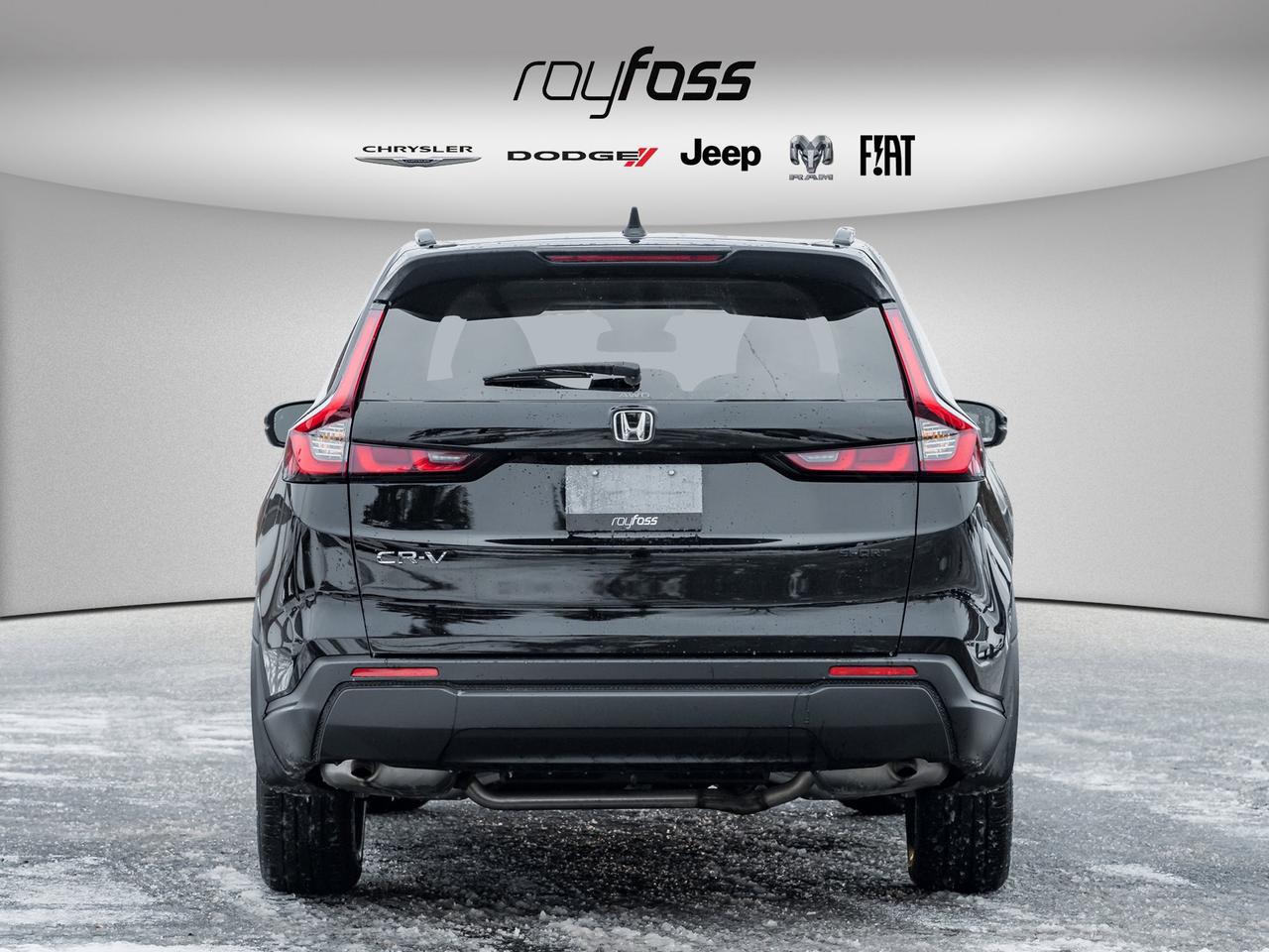 2024 Honda CR-V - Sport AWD Photo4