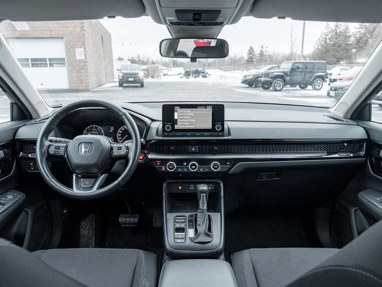 2024 Honda CR-V - Sport AWD Photo