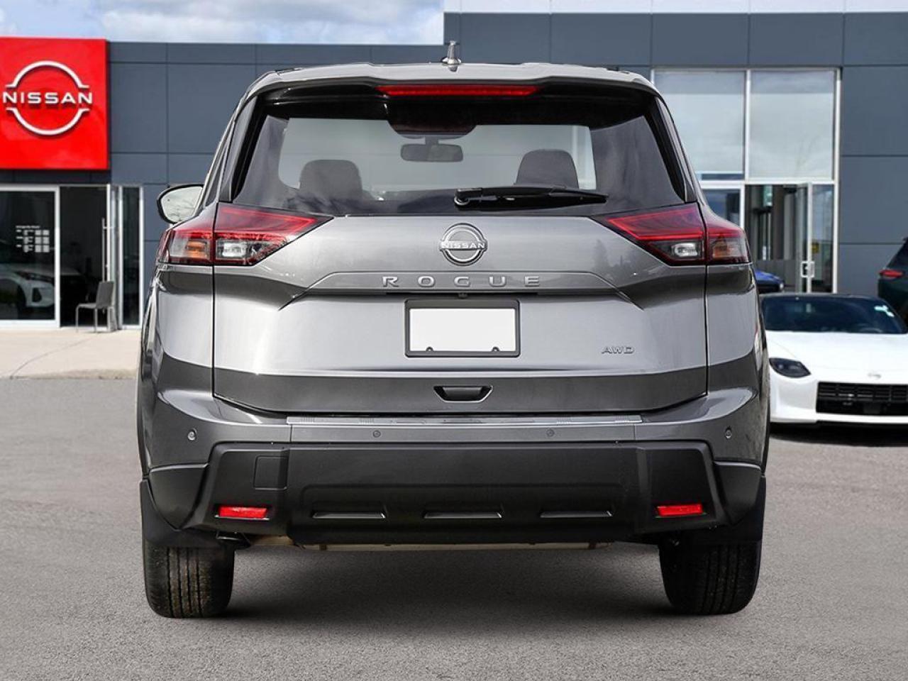 2025 Nissan Rogue S  - Alloy Wheels -  Heated Seats Photo4