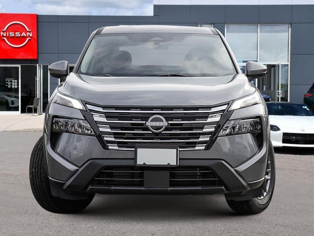 2025 Nissan Rogue S  - Alloy Wheels -  Heated Seats Photo