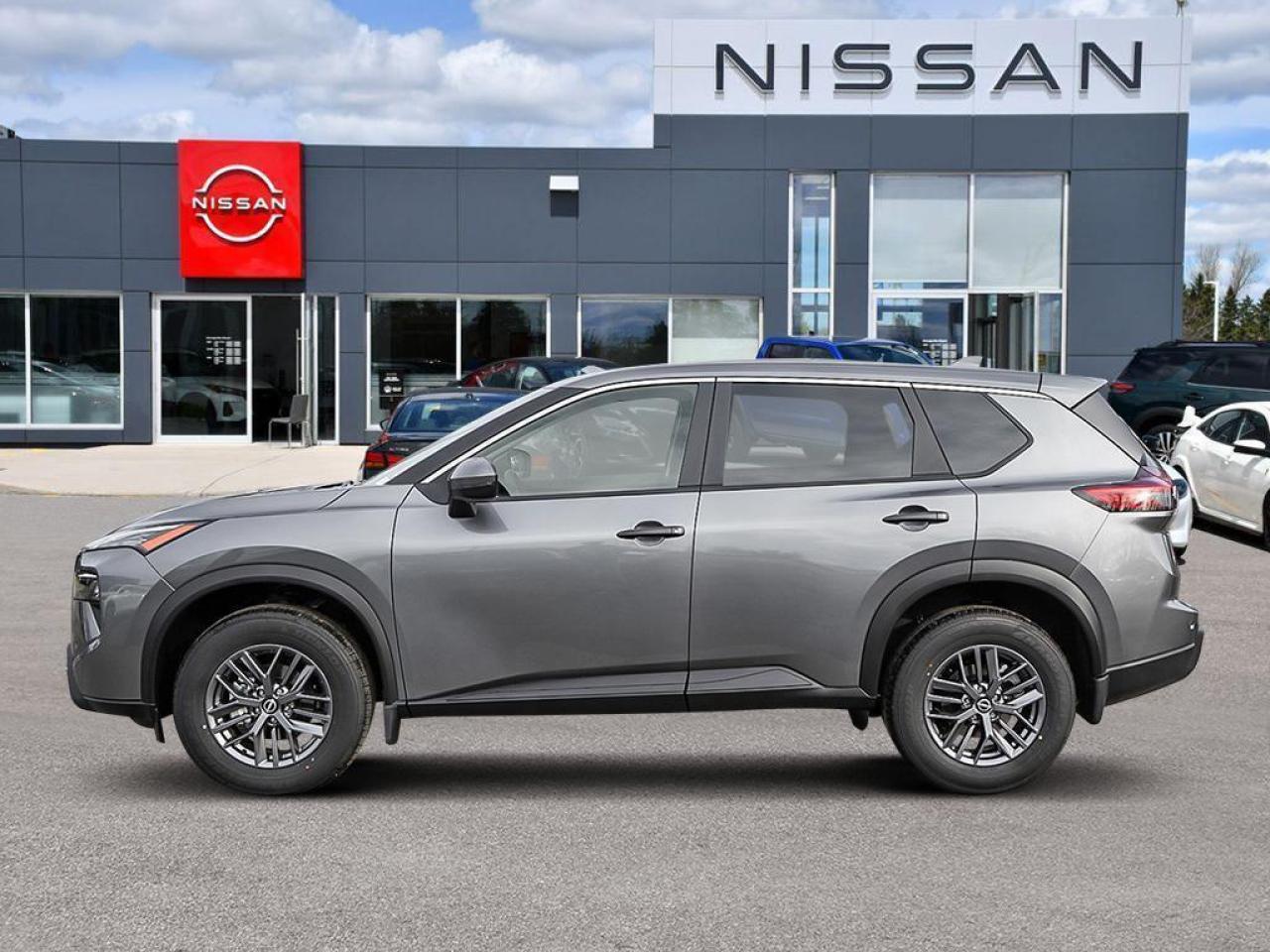 2025 Nissan Rogue S  - Alloy Wheels -  Heated Seats Photo