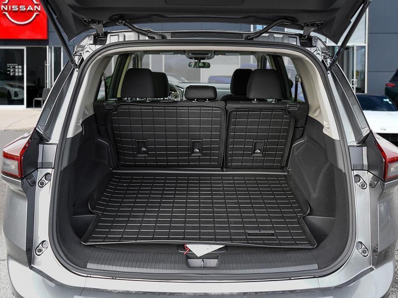 2025 Nissan Rogue S  - Alloy Wheels -  Heated Seats Photo