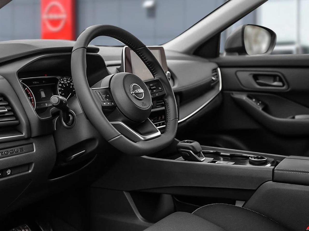 2025 Nissan Rogue S  - Alloy Wheels -  Heated Seats Photo