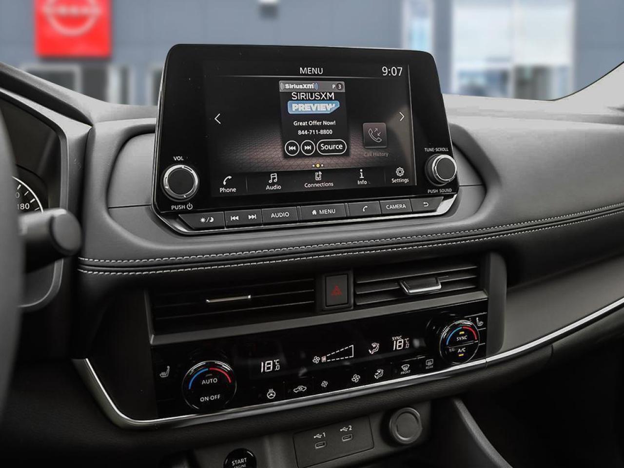 2025 Nissan Rogue S  - Alloy Wheels -  Heated Seats Photo