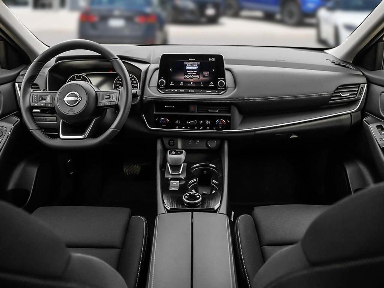 2025 Nissan Rogue S  - Alloy Wheels -  Heated Seats Photo