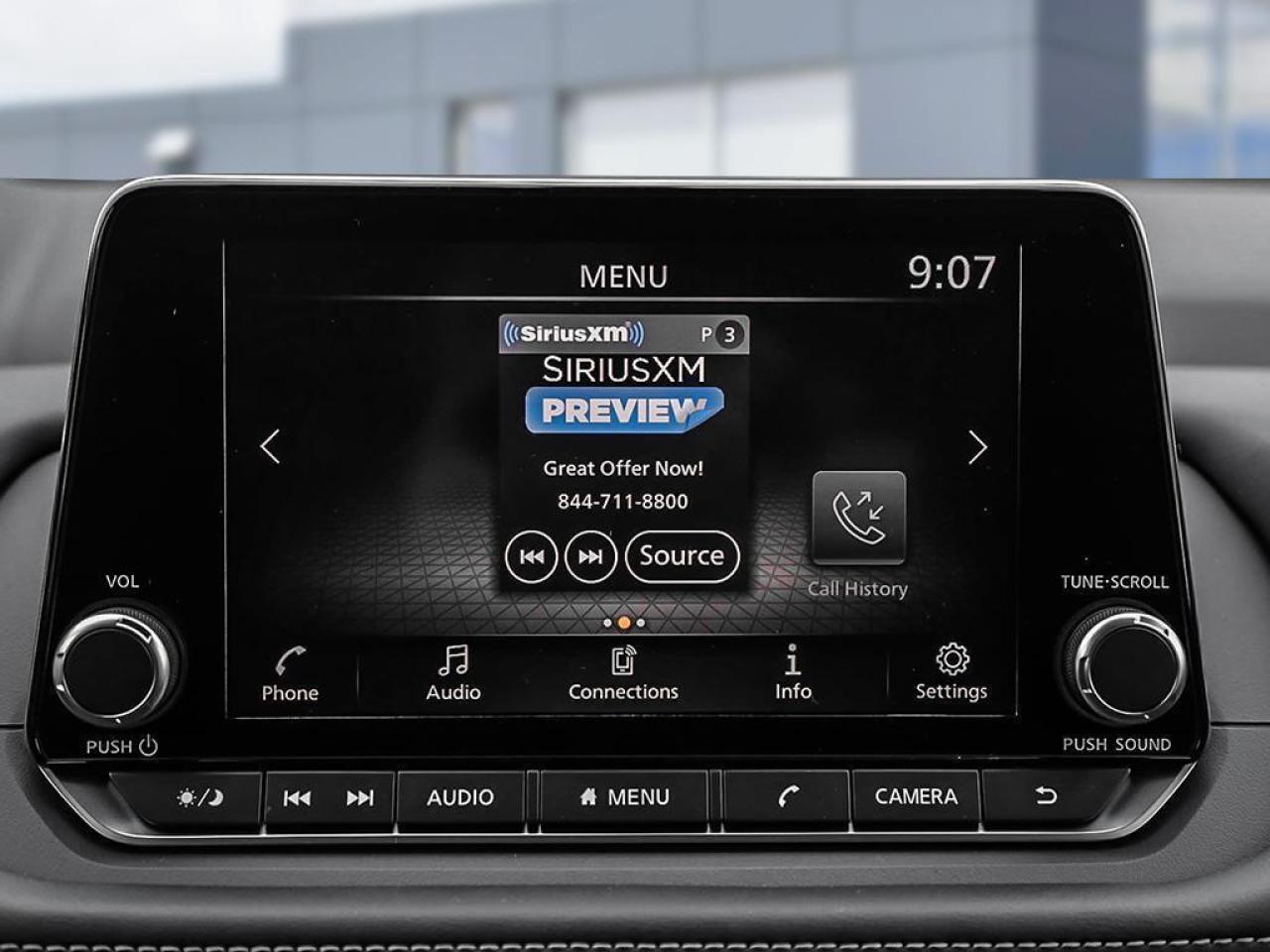 2025 Nissan Rogue S  - Alloy Wheels -  Heated Seats Photo