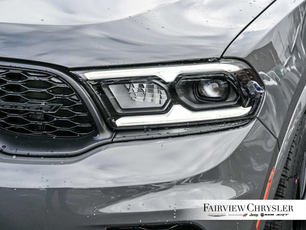 2026 Dodge Durango GT HEMI V8 TOW N GO   BLACK TOP REDLINE   5.7L HEM Photo