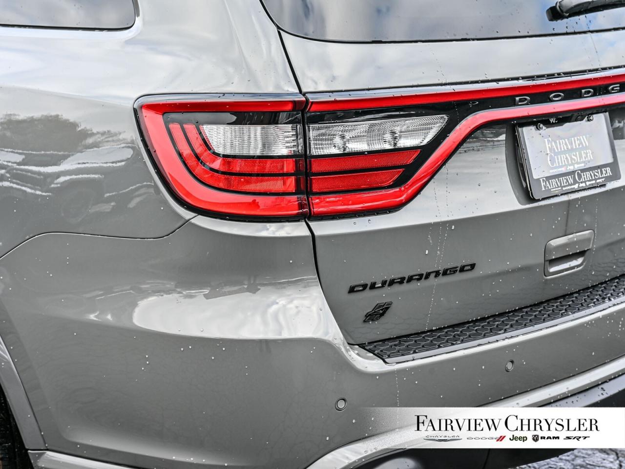 2026 Dodge Durango GT HEMI V8 TOW N GO   BLACK TOP REDLINE   5.7L HEM Photo