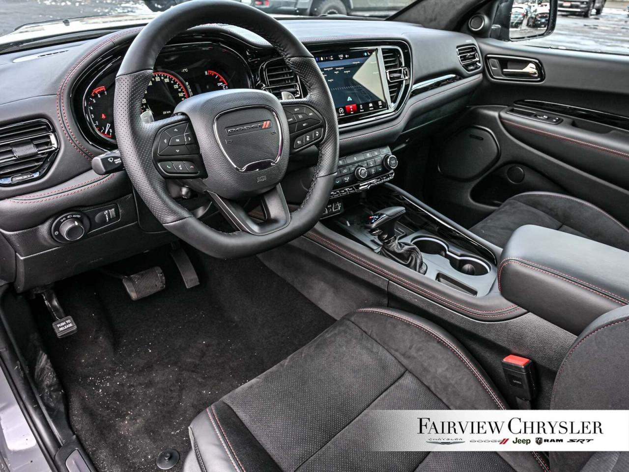 2026 Dodge Durango GT HEMI V8 TOW N GO   BLACK TOP REDLINE   5.7L HEM Photo