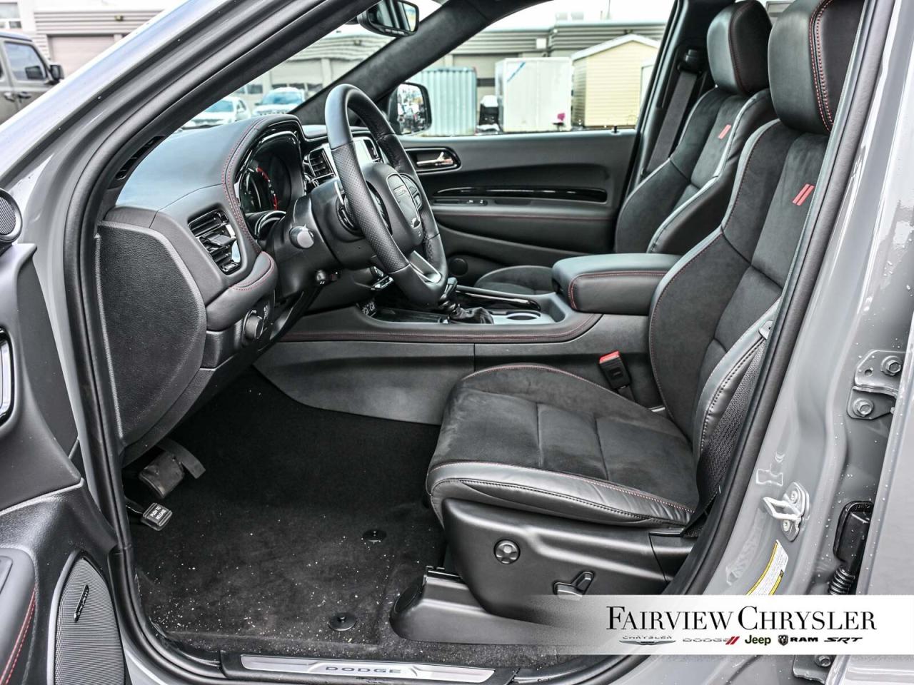 2026 Dodge Durango GT HEMI V8 TOW N GO   BLACK TOP REDLINE   5.7L HEM Photo