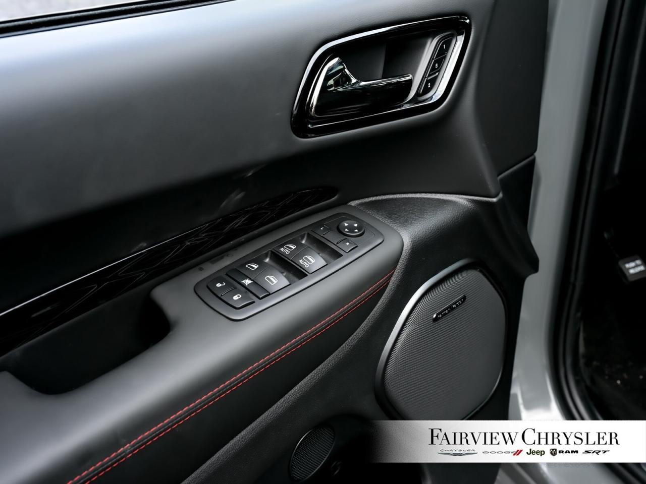 2026 Dodge Durango GT HEMI V8 TOW N GO   BLACK TOP REDLINE   5.7L HEM Photo