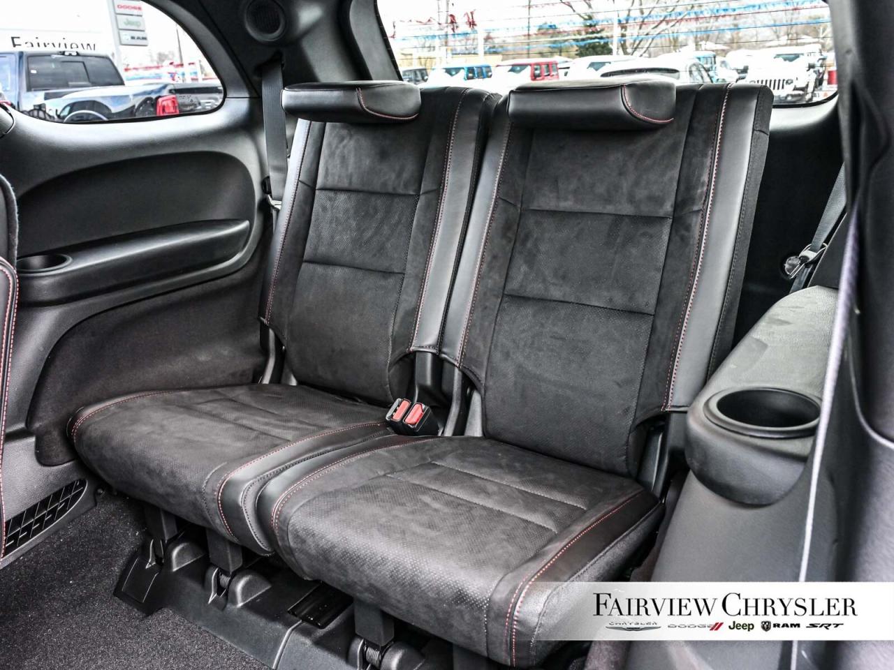 2026 Dodge Durango GT HEMI V8 TOW N GO   BLACK TOP REDLINE   5.7L HEM Photo