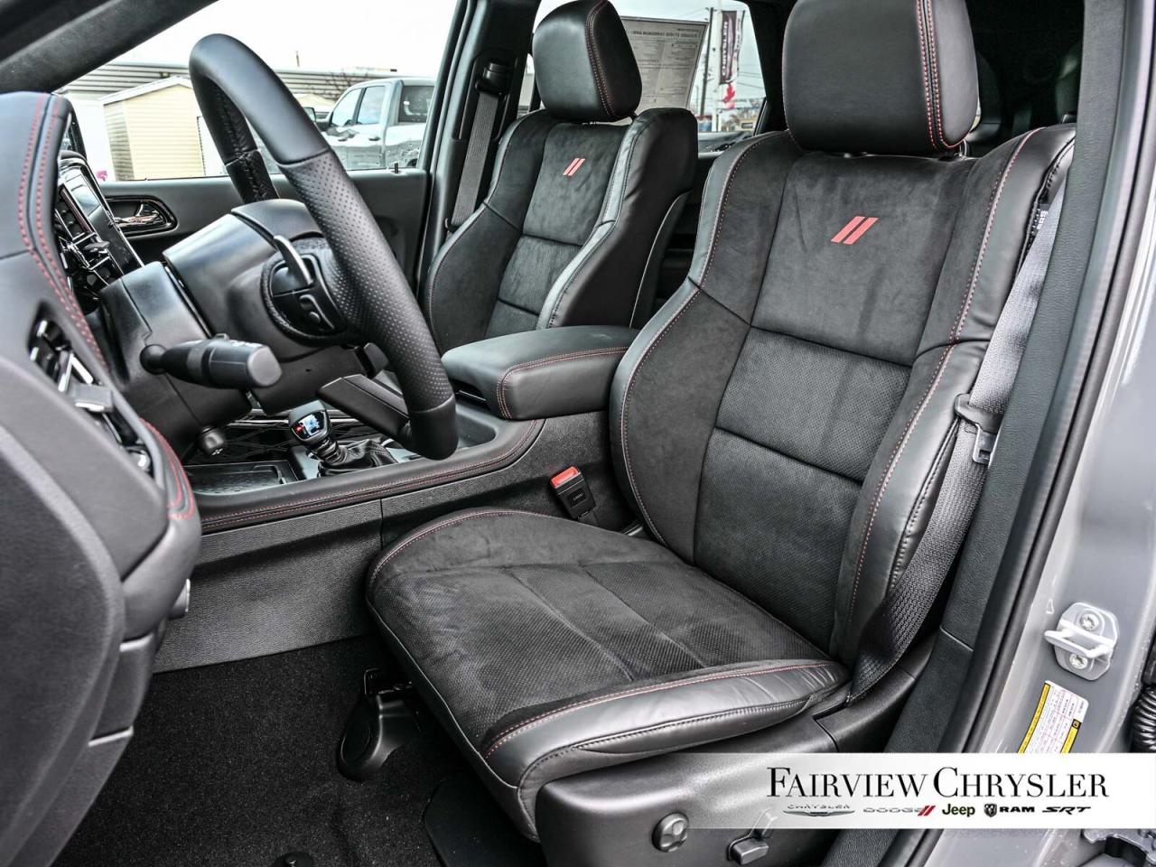 2026 Dodge Durango GT HEMI V8 TOW N GO   BLACK TOP REDLINE   5.7L HEM Photo