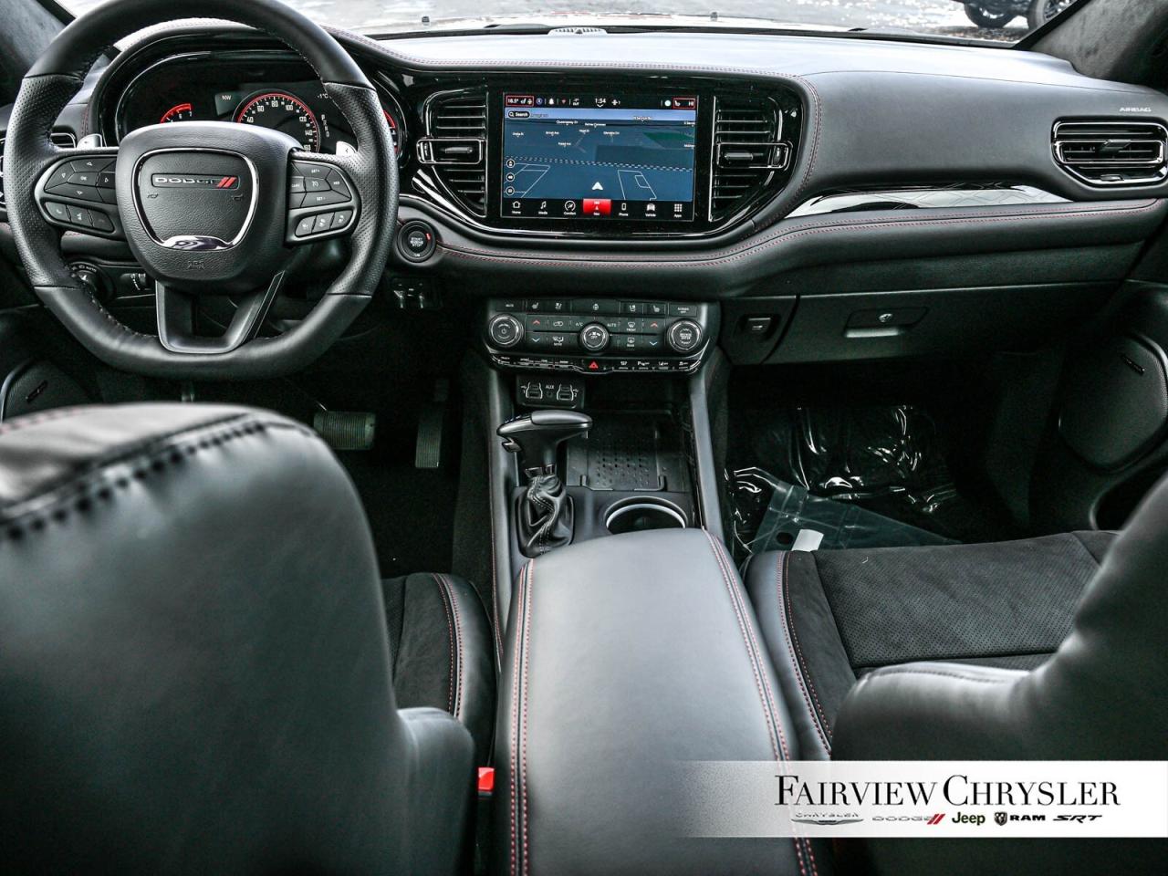 2026 Dodge Durango GT HEMI V8 TOW N GO   BLACK TOP REDLINE   5.7L HEM Photo