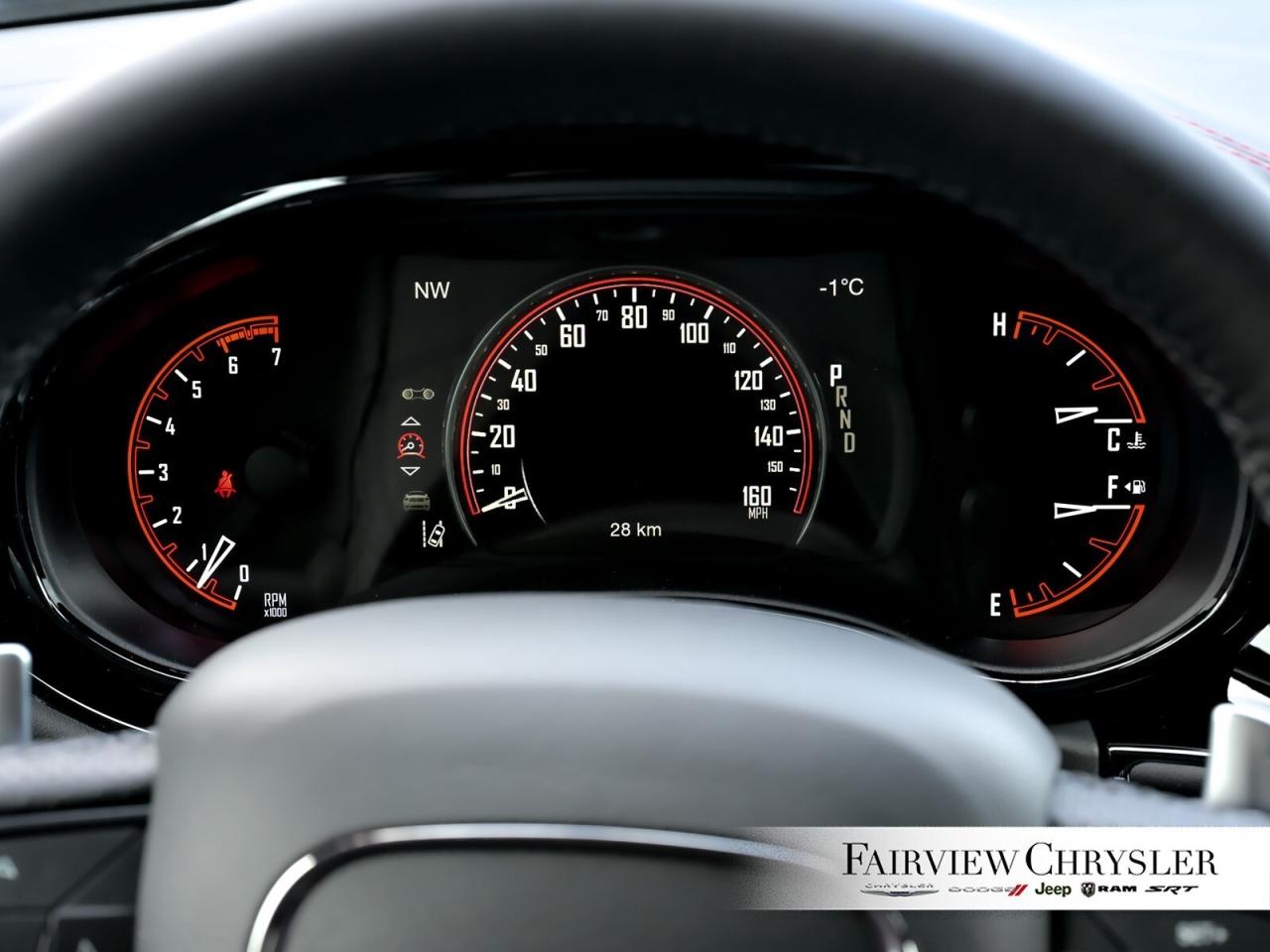 2026 Dodge Durango GT HEMI V8 TOW N GO   BLACK TOP REDLINE   5.7L HEM Photo