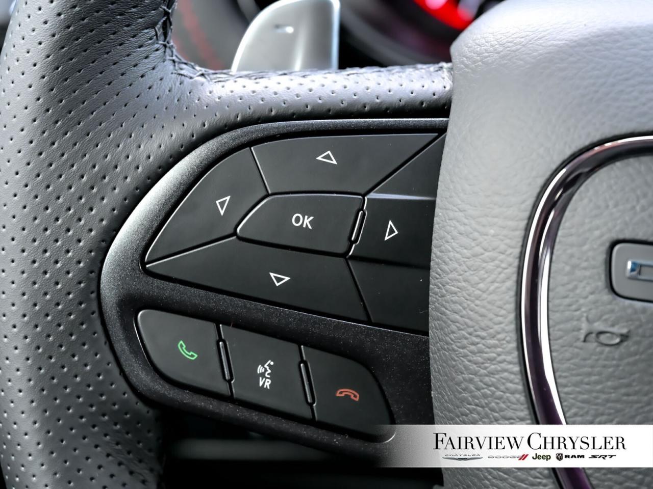 2026 Dodge Durango GT HEMI V8 TOW N GO   BLACK TOP REDLINE   5.7L HEM Photo