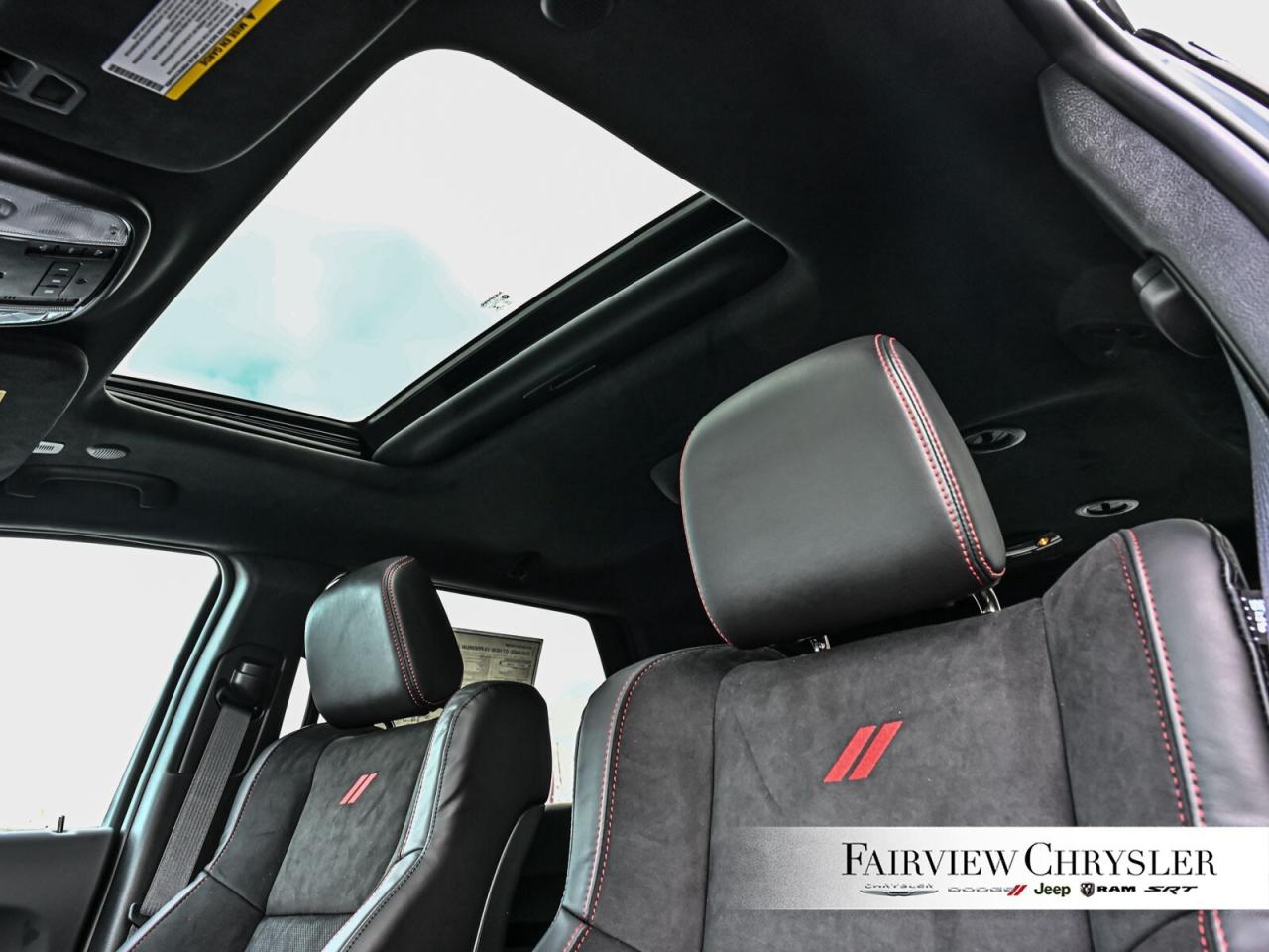 2026 Dodge Durango GT HEMI V8 TOW N GO   BLACK TOP REDLINE   5.7L HEM Photo